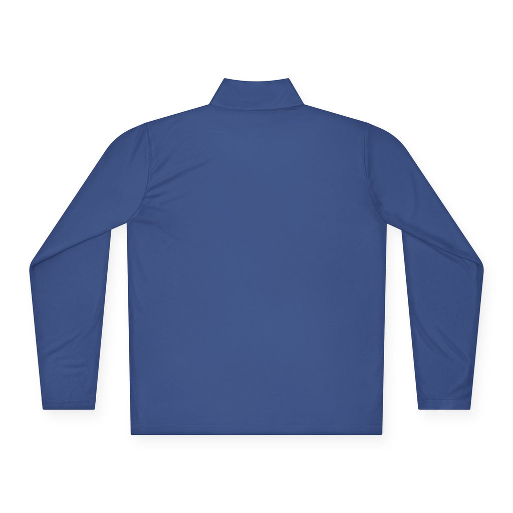BOOjays  Crewneck Quarter-Zip Pullover