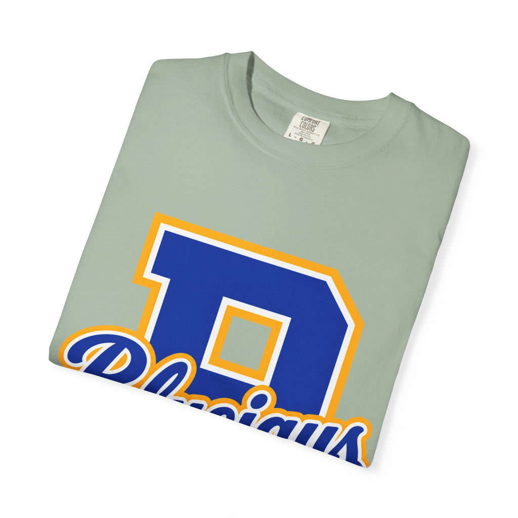 Varsity Bluejays Comfort Colors