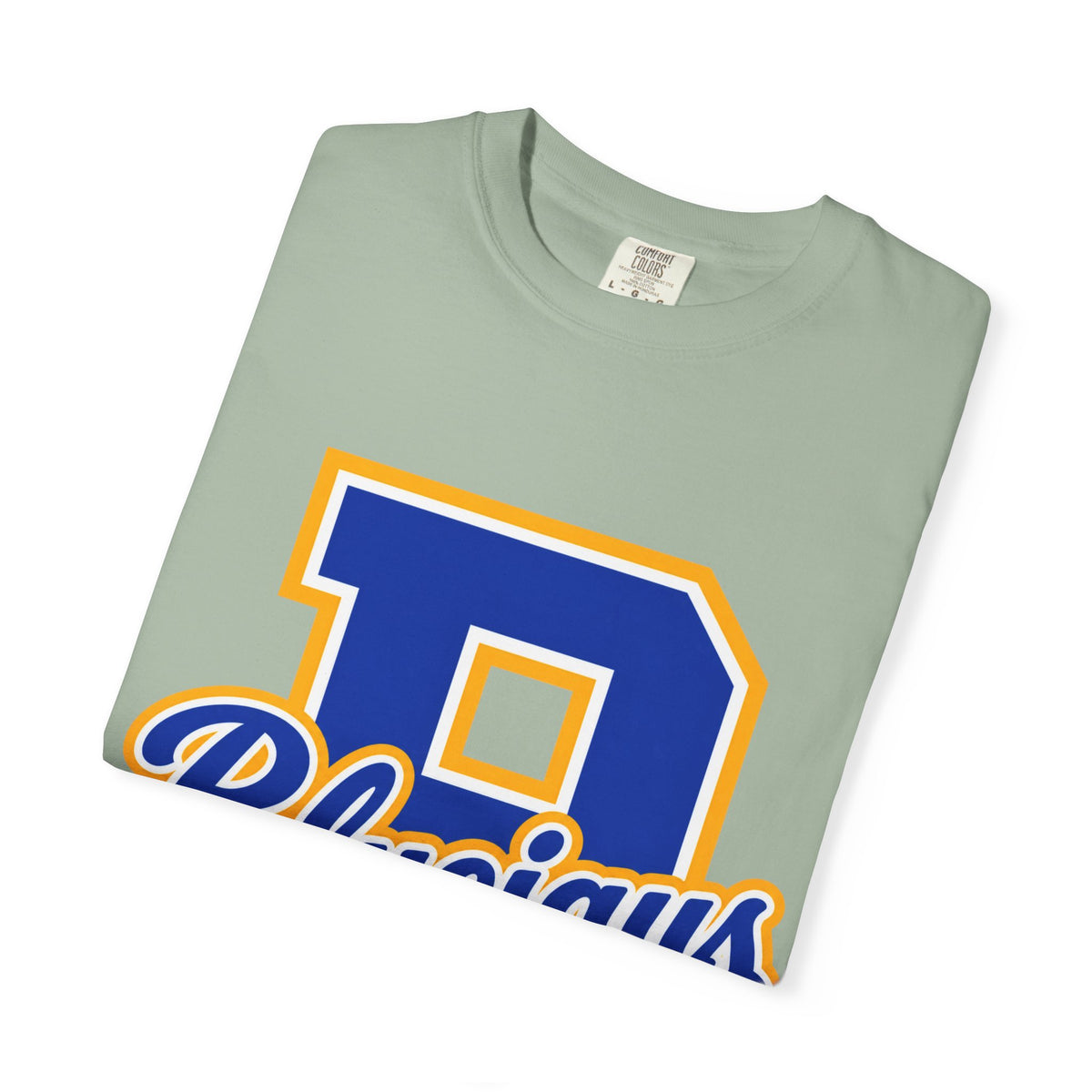 Varsity Bluejays Comfort Colors