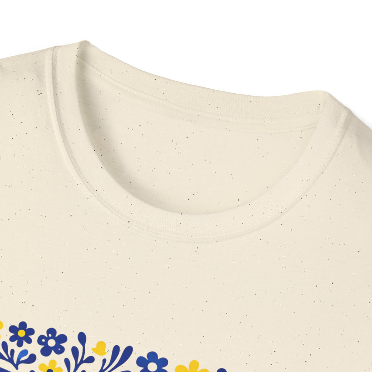 Porta Bluejays Floral Pennant T-Shirt