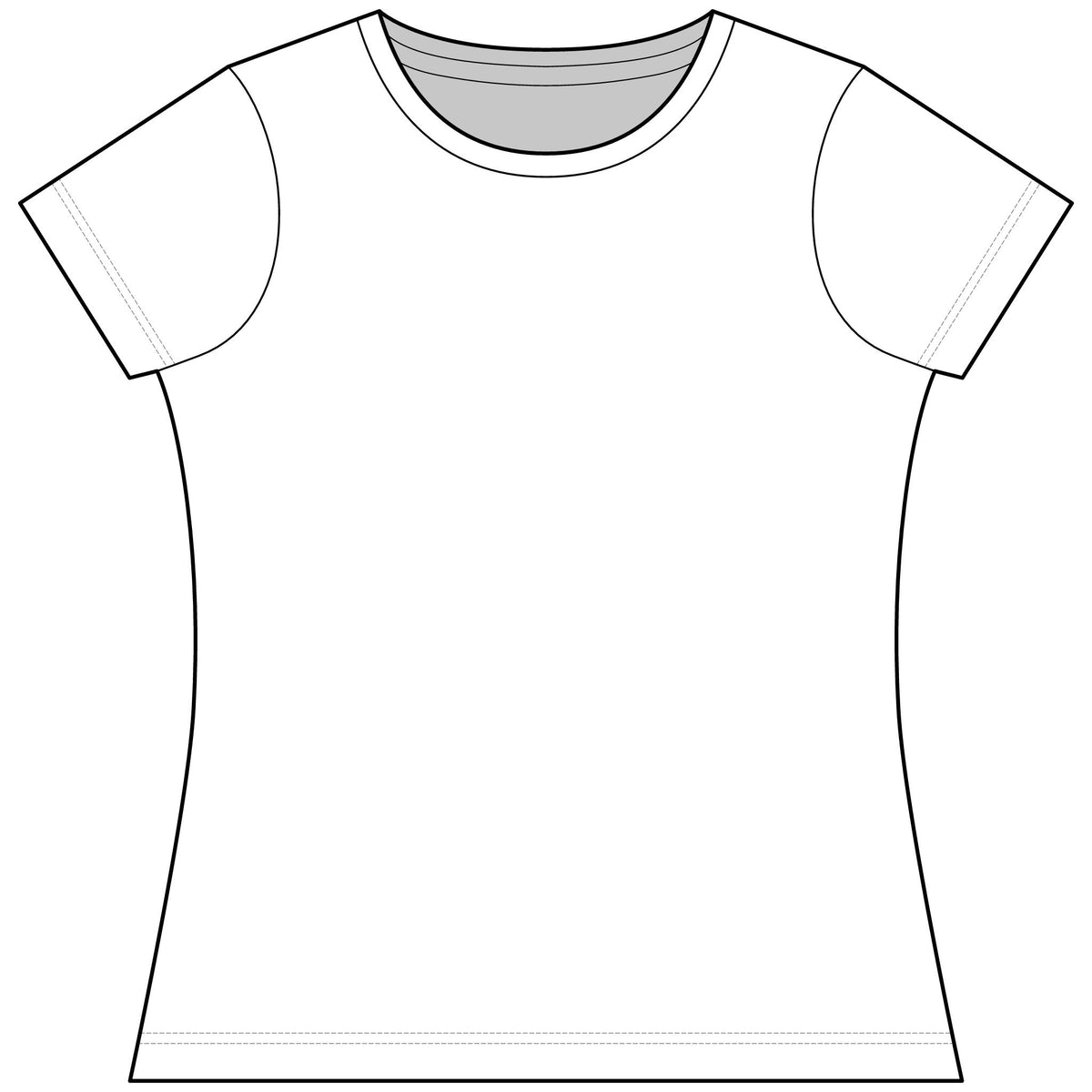 I used to be fast… now my kid is - Ringer Tee