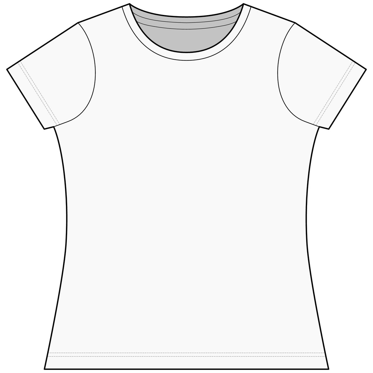 I used to be fast… now my kid is - Ringer Tee