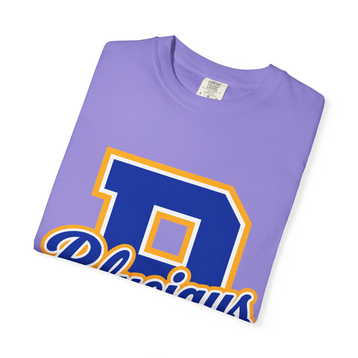 Varsity Bluejays Comfort Colors