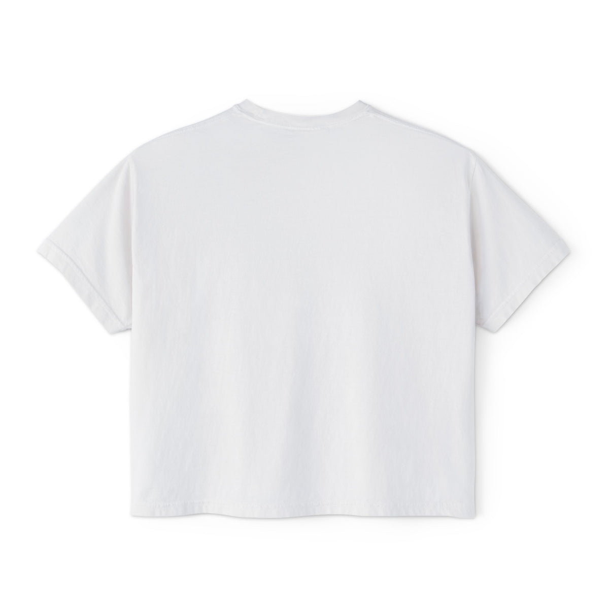 Track Mom Boxy Tee — "I Used To Be Fast Now I Just Yell Splits" Comfort Colors
