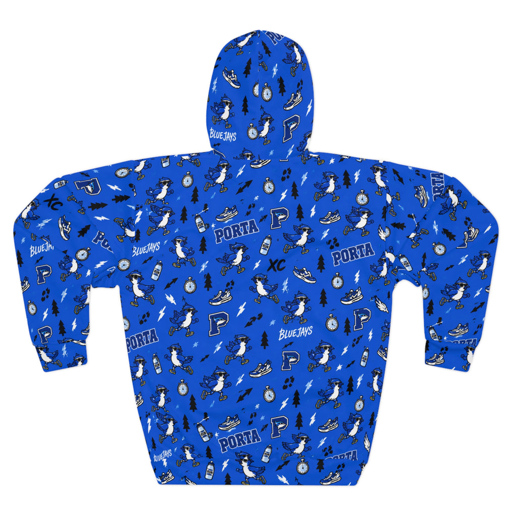 PORTA Cross Country Unisex Pullover Hoodie