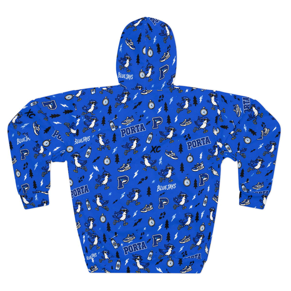 PORTA Cross Country Unisex Pullover Hoodie