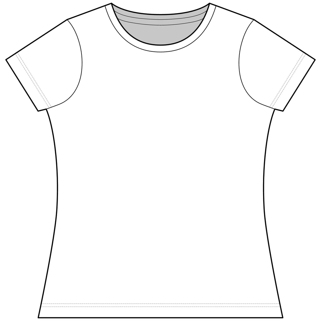 I used to be fast… now my kid is - Ringer Tee