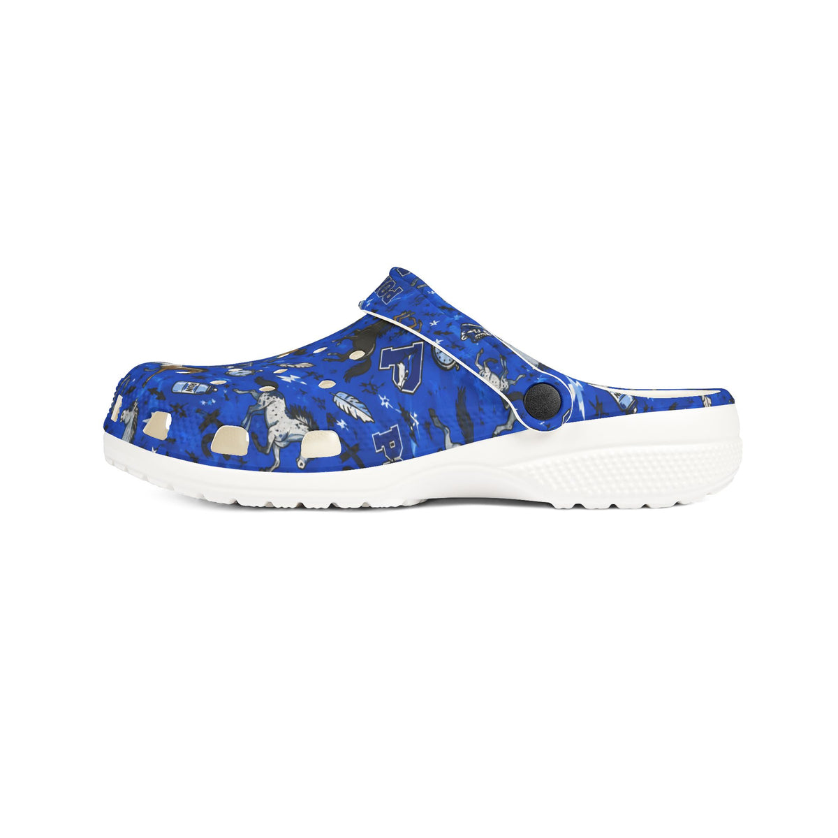 PORTA Running Horses- Shoes