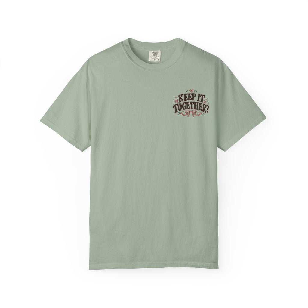 I am literally an Opossum-Comfort Colors