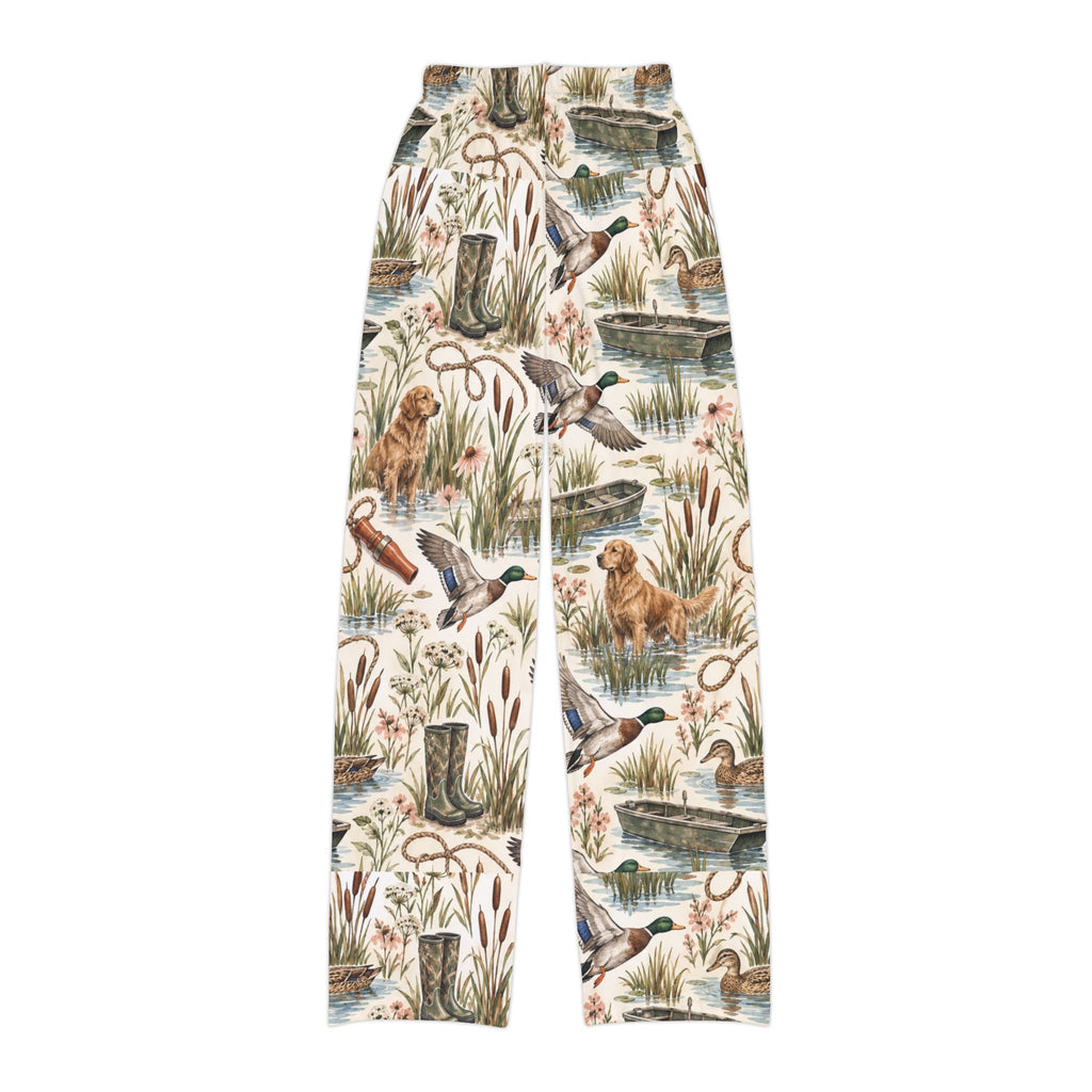 Duck Hunt Kids Lounge Pants