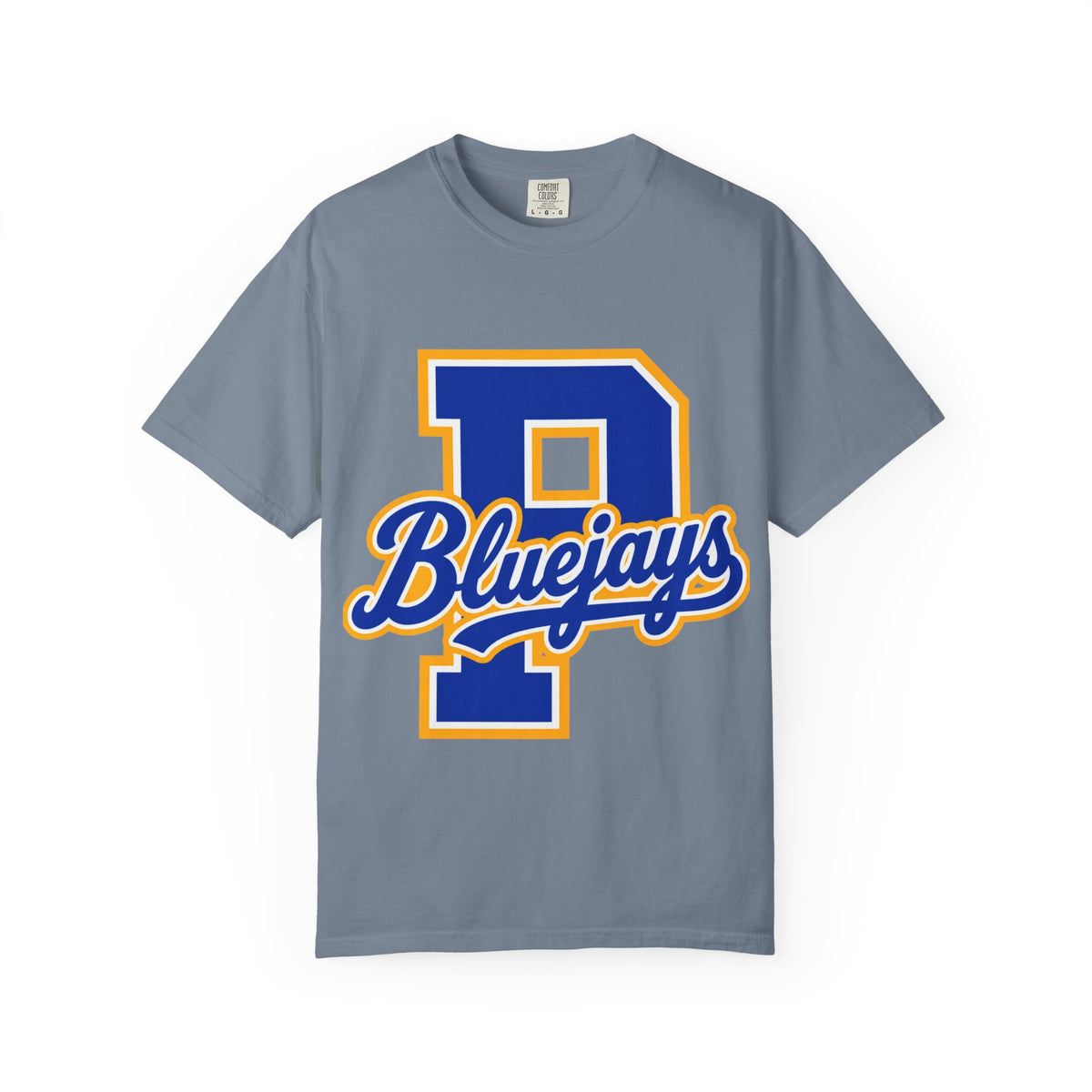Varsity Bluejays Comfort Colors