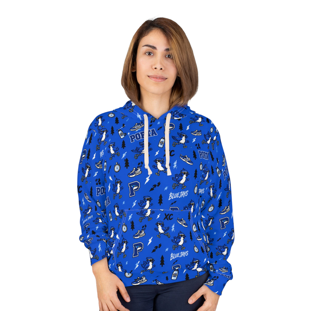 PORTA Cross Country Unisex Pullover Hoodie