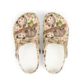 Possum Friends ￼Kid's EVA Foam Clogs
