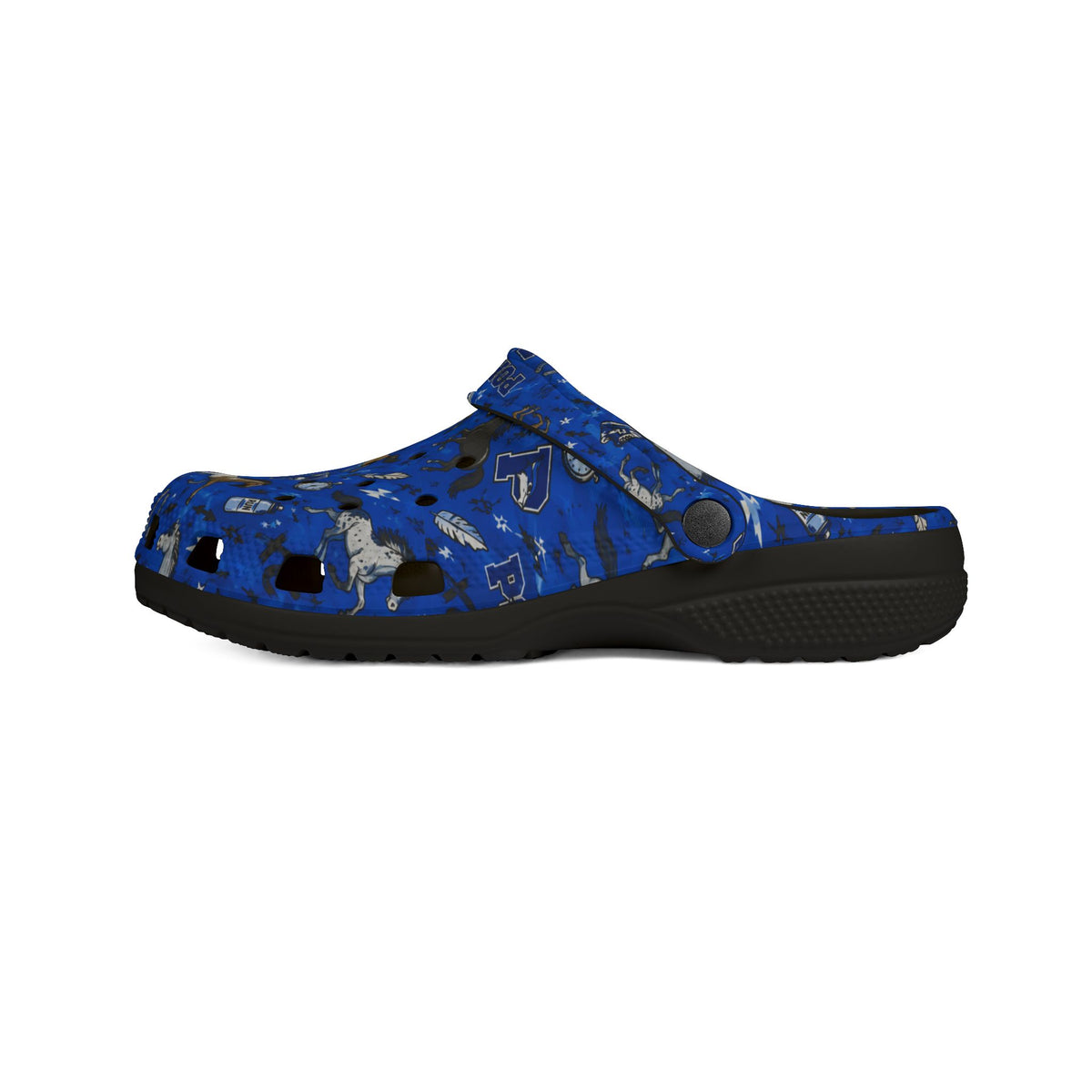 PORTA Running Horses- Shoes