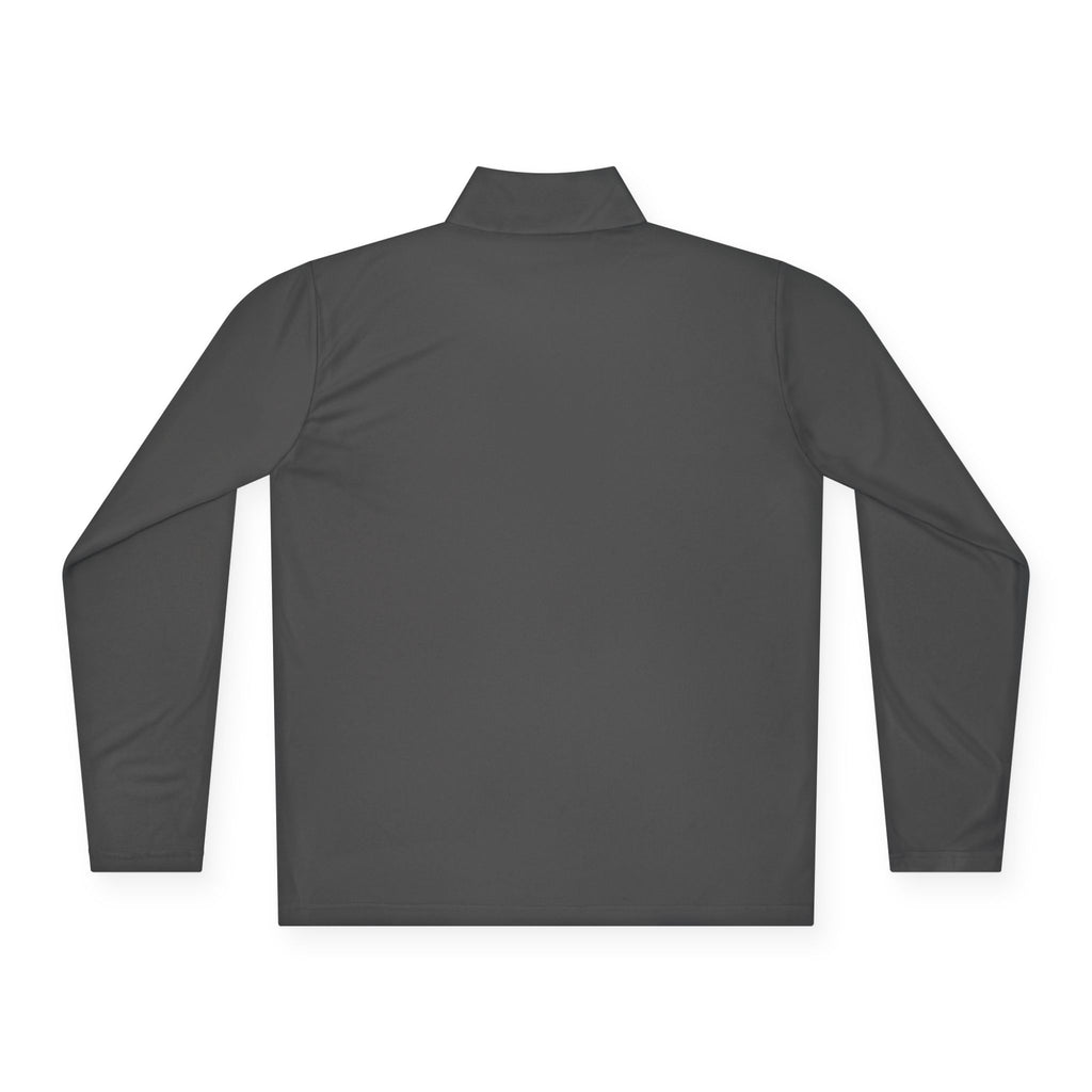 BOOjays  Crewneck Quarter-Zip Pullover