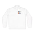 BOOjays  Crewneck Quarter-Zip Pullover