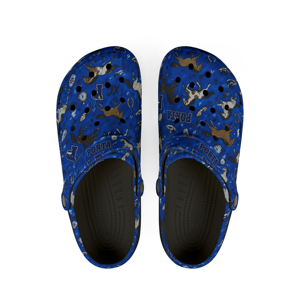 PORTA Running Horses- Shoes