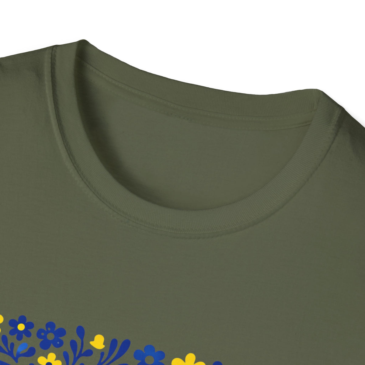 Porta Bluejays Floral Pennant T-Shirt