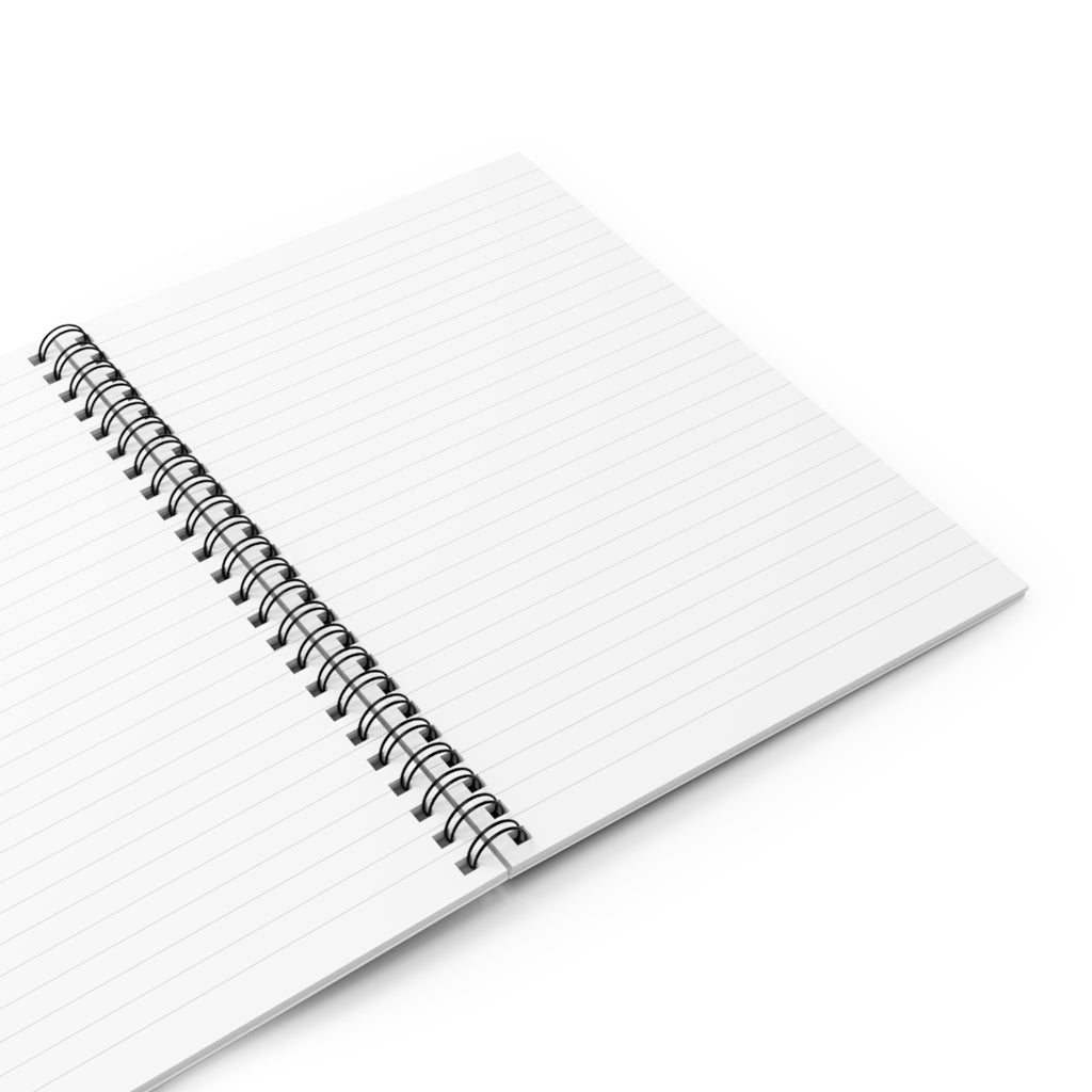 PossumSpiral Notebook - Ruled Line
