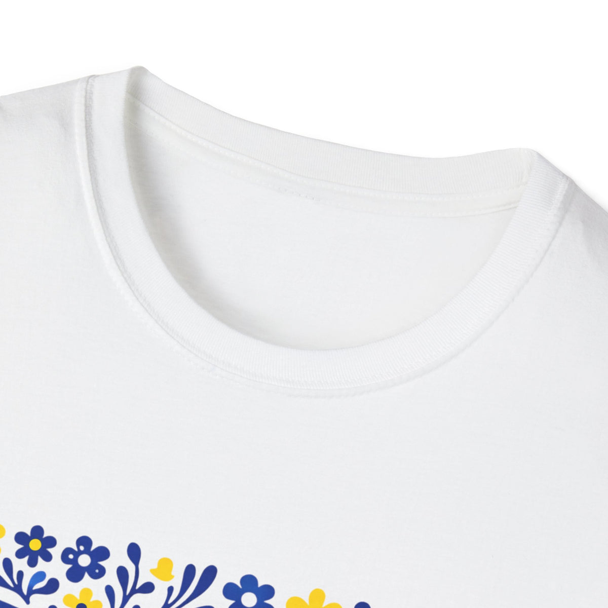 Porta Bluejays Floral Pennant T-Shirt
