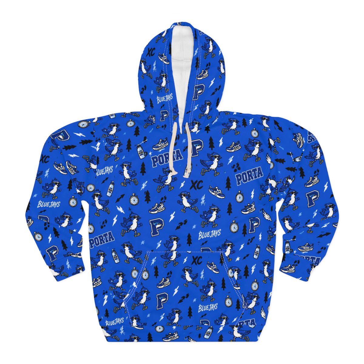 PORTA Cross Country Unisex Pullover Hoodie