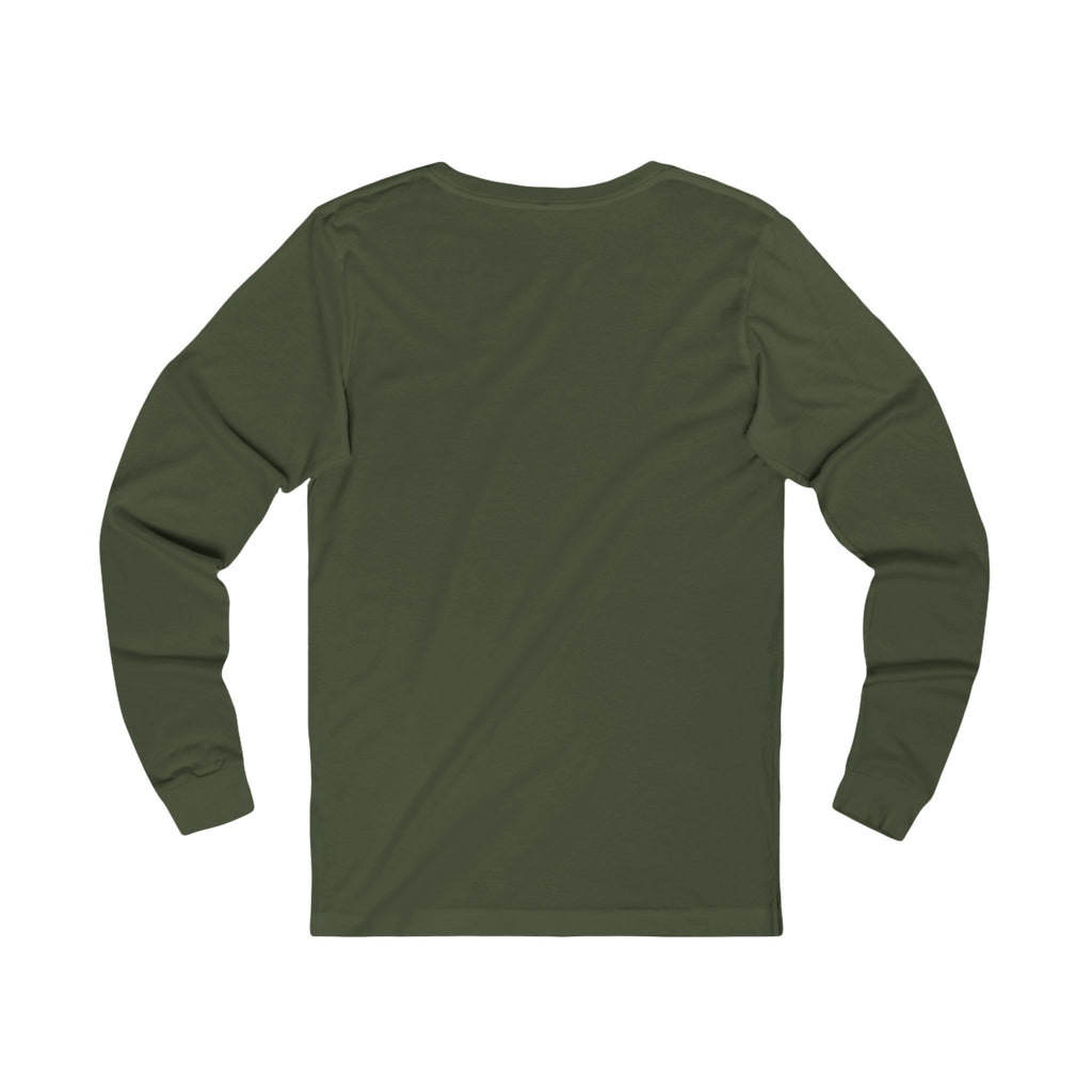 Ghouls Just Wanna Ride Halloween Long Sleeve Tee