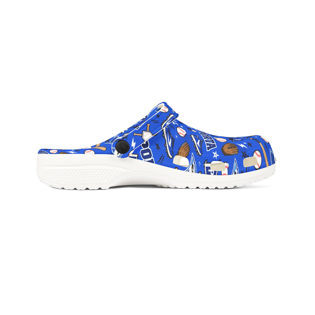 PORTA BASEBALL EVA Foam Rubber Shoes (AOP)