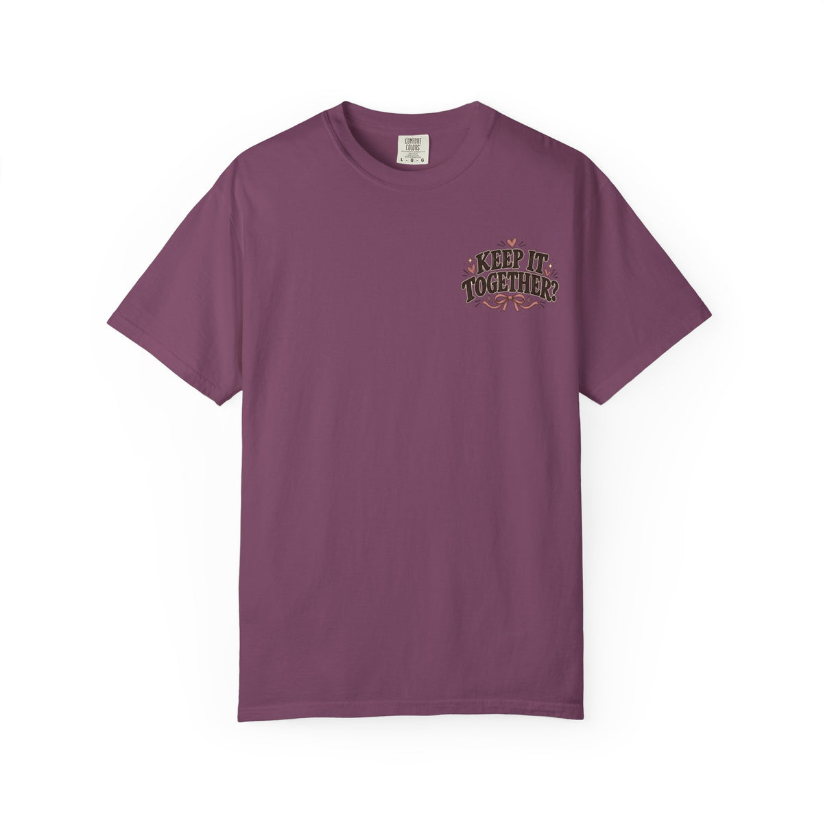 I am literally an Opossum-Comfort Colors
