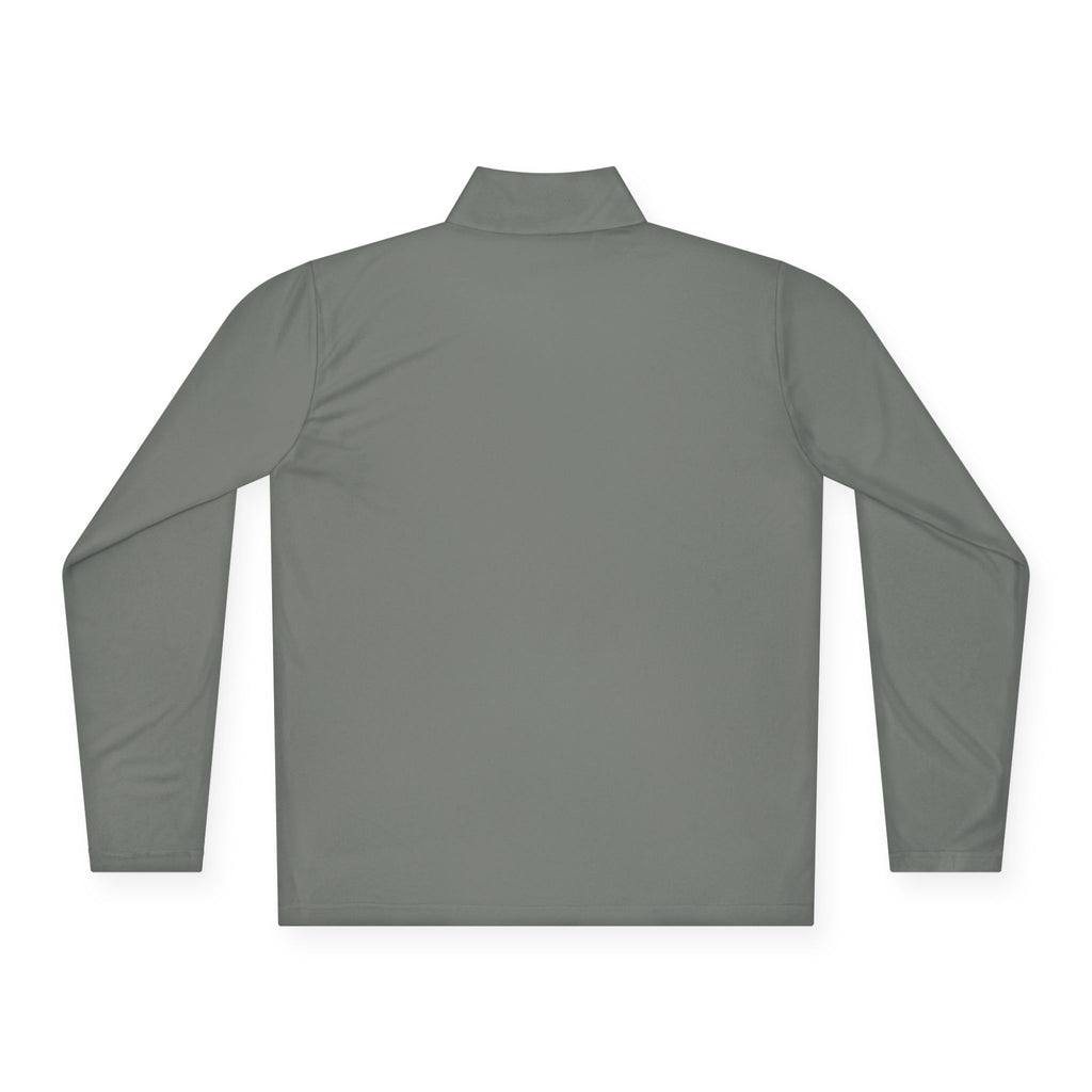 BOOjays  Crewneck Quarter-Zip Pullover
