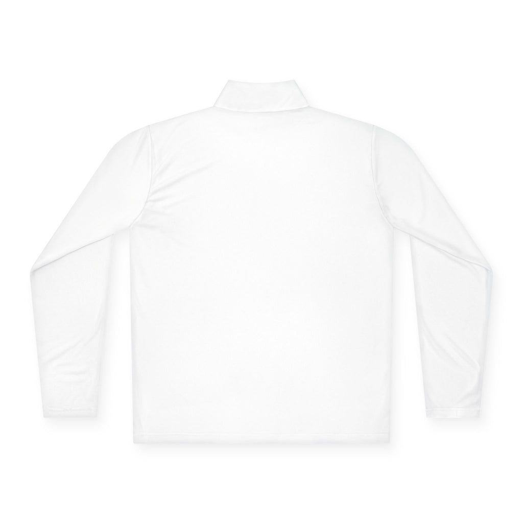 BOOjays  Crewneck Quarter-Zip Pullover