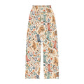 Kids Western Boho Print Lounge Pants