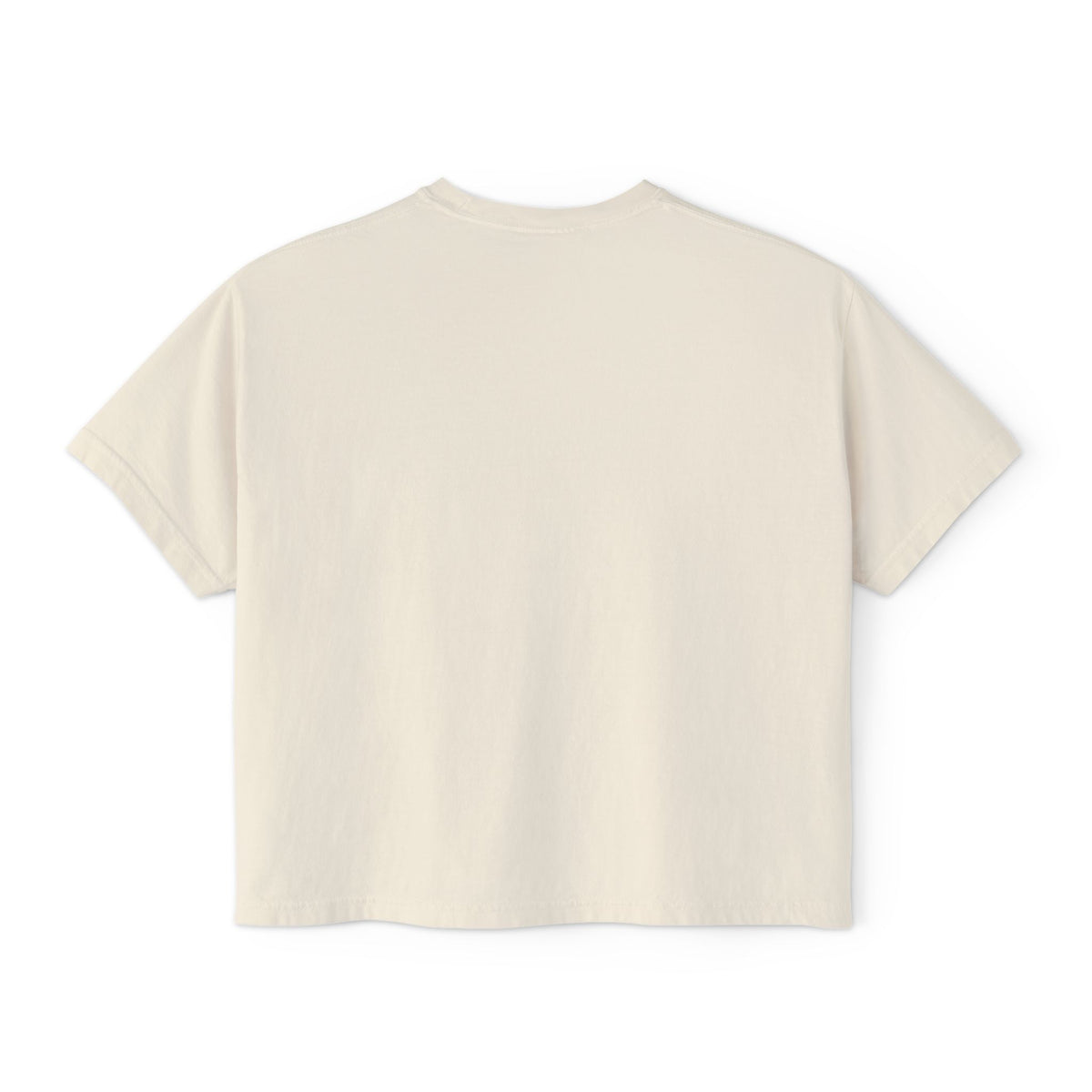 Track Mom Boxy Tee — "I Used To Be Fast Now I Just Yell Splits" Comfort Colors