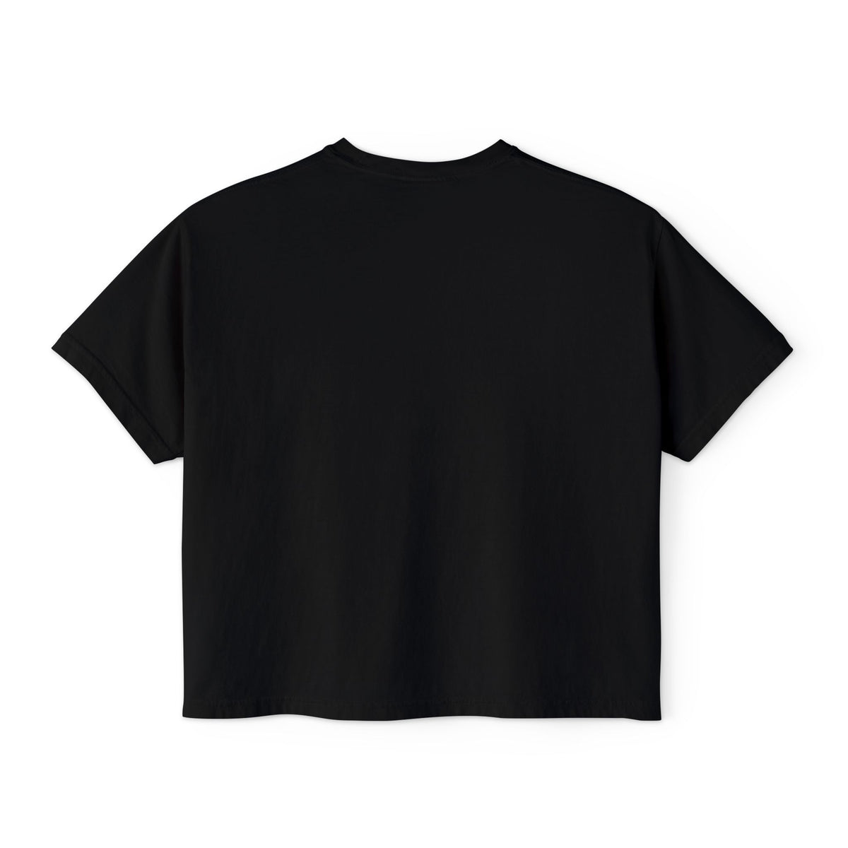 Track Mom Boxy Tee — "I Used To Be Fast Now I Just Yell Splits" Comfort Colors