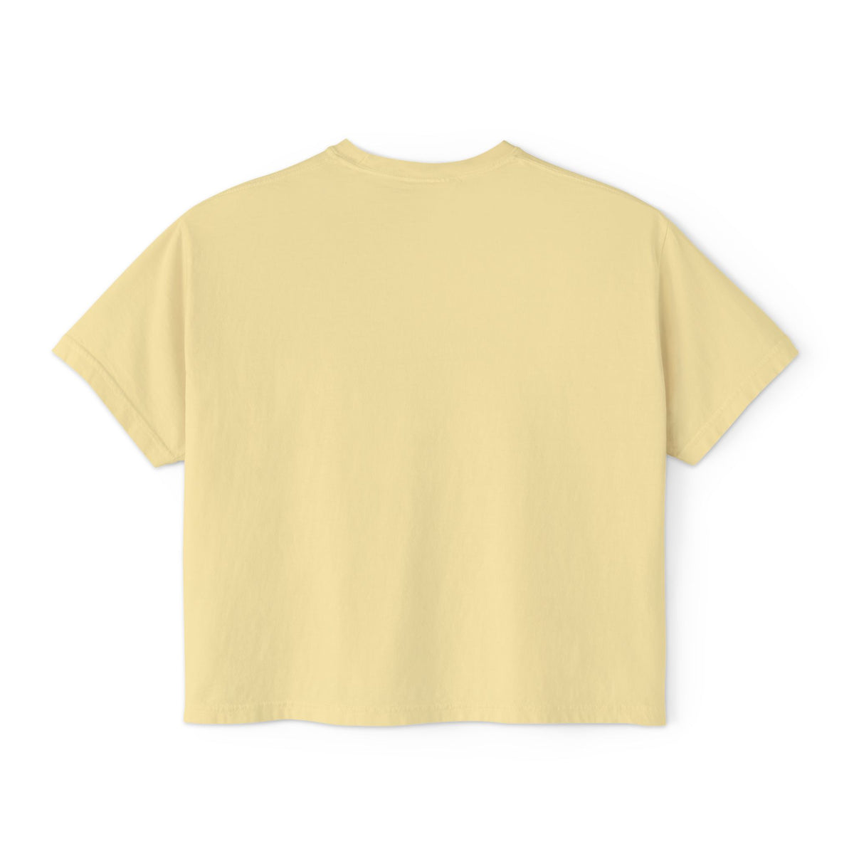 Track Mom Boxy Tee — "I Used To Be Fast Now I Just Yell Splits" Comfort Colors