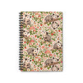 PossumSpiral Notebook - Ruled Line