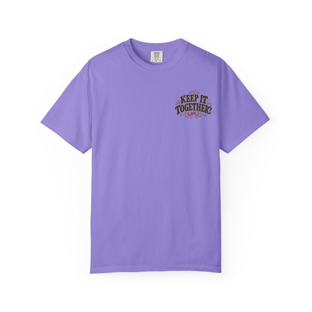 I am literally an Opossum-Comfort Colors