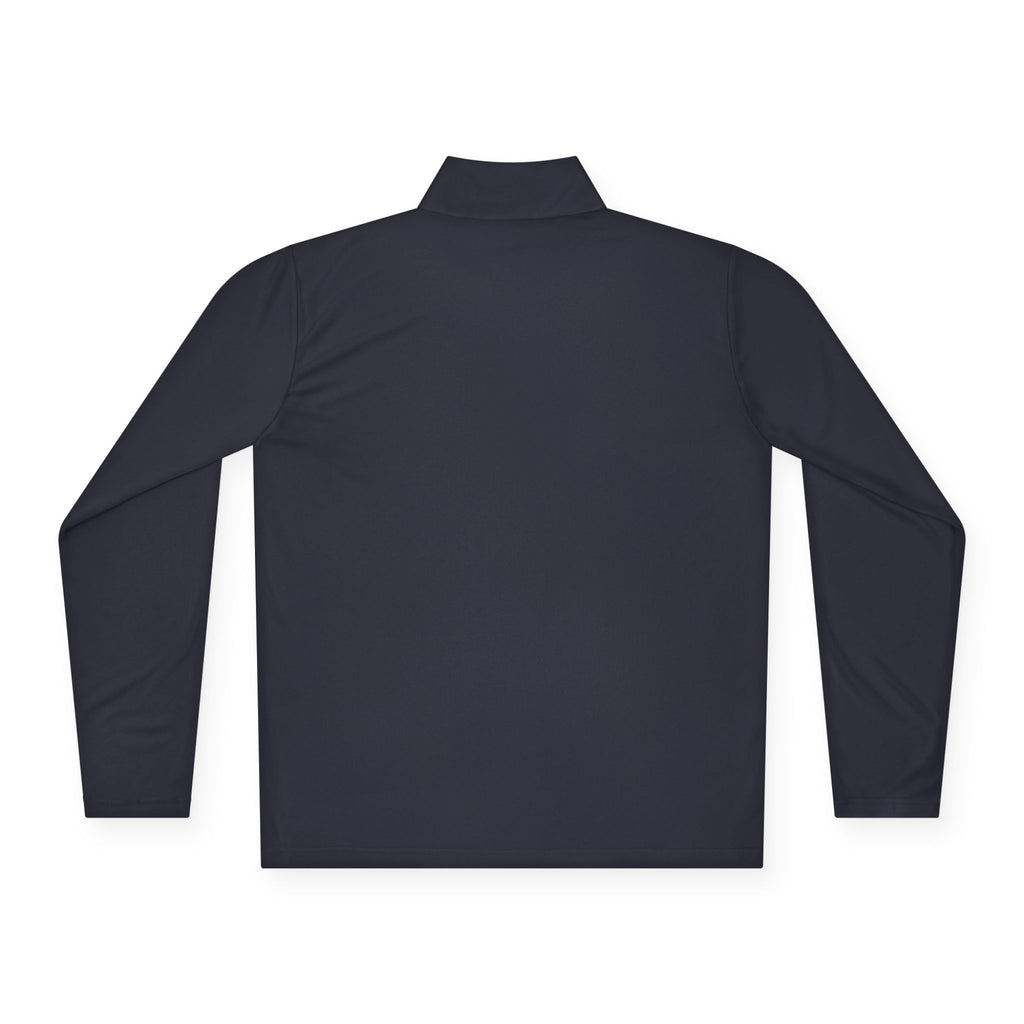 BOOjays  Crewneck Quarter-Zip Pullover