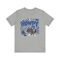 Howdy Blue Jays T-Shirt | Western Rodeo bronx Design