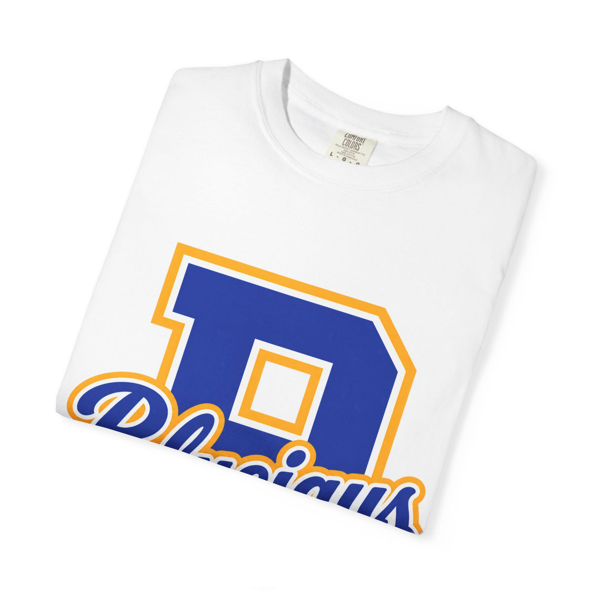Varsity Bluejays Comfort Colors