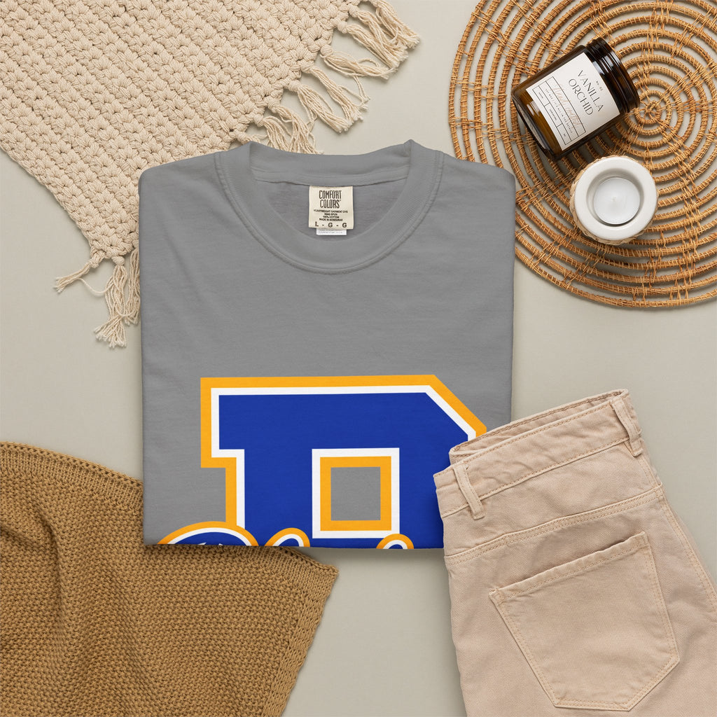 Varsity Bluejays Comfort Colors