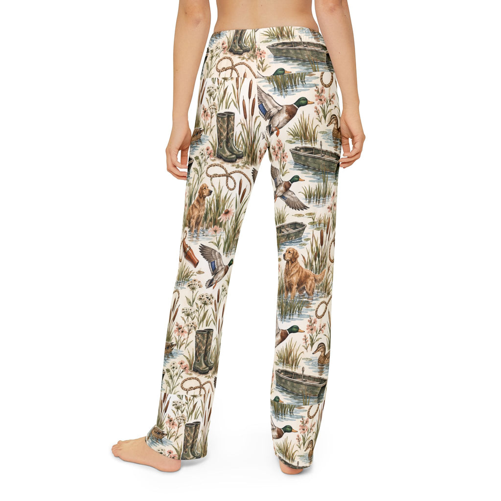 Duck Hunt Kids Lounge Pants