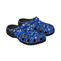 Adult size PORTA Baseball Pattern EVA Foam Clogs