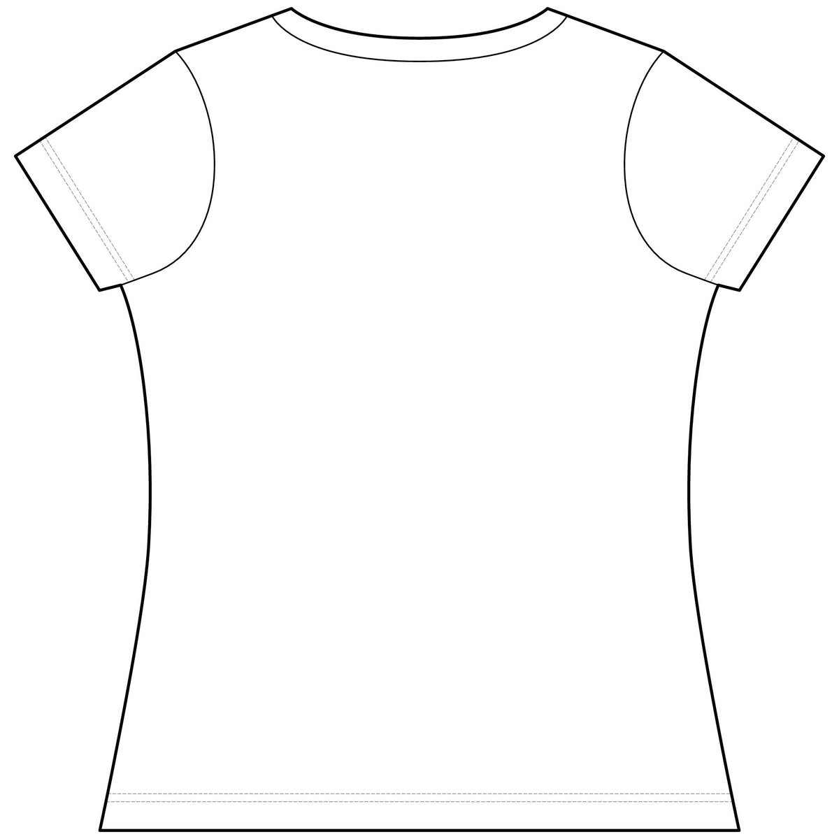 I used to be fast… now my kid is - Ringer Tee