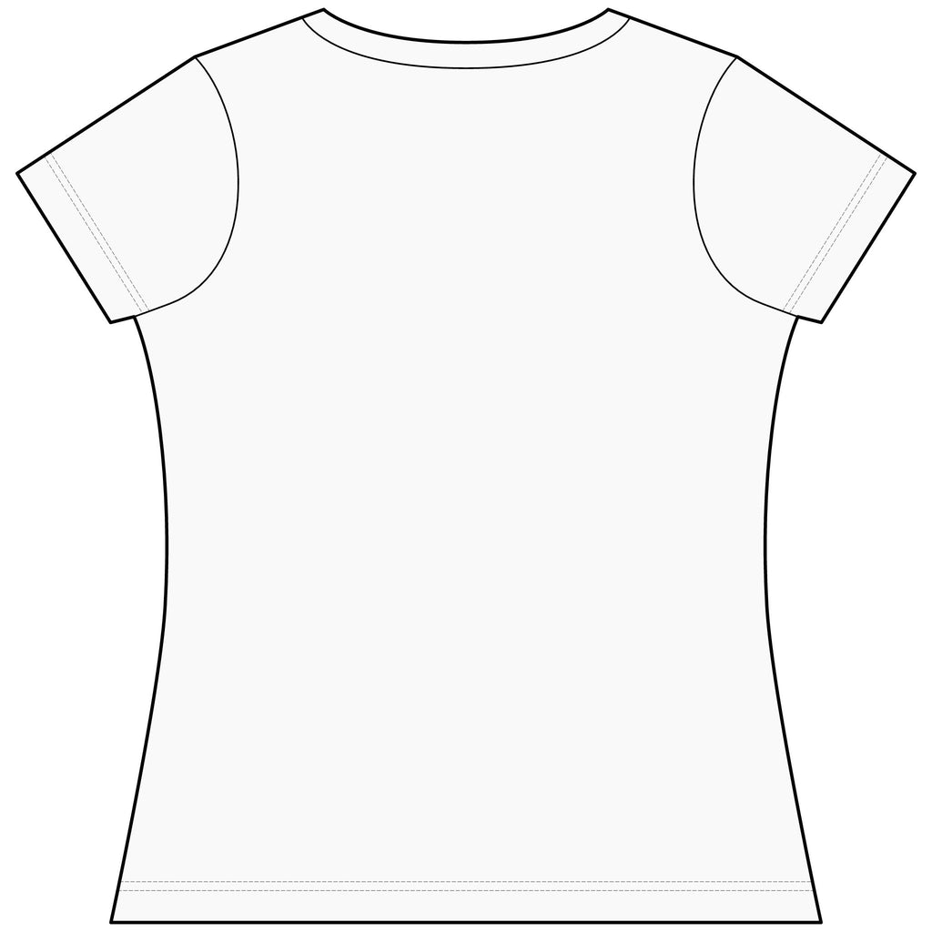 I used to be fast… now my kid is - Ringer Tee