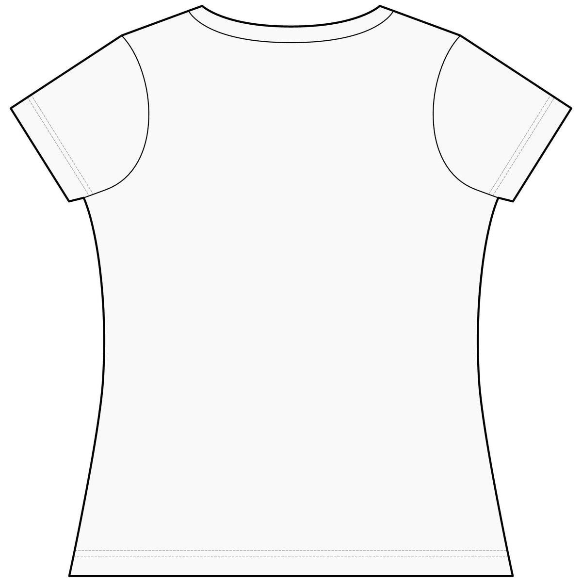 I used to be fast… now my kid is - Ringer Tee