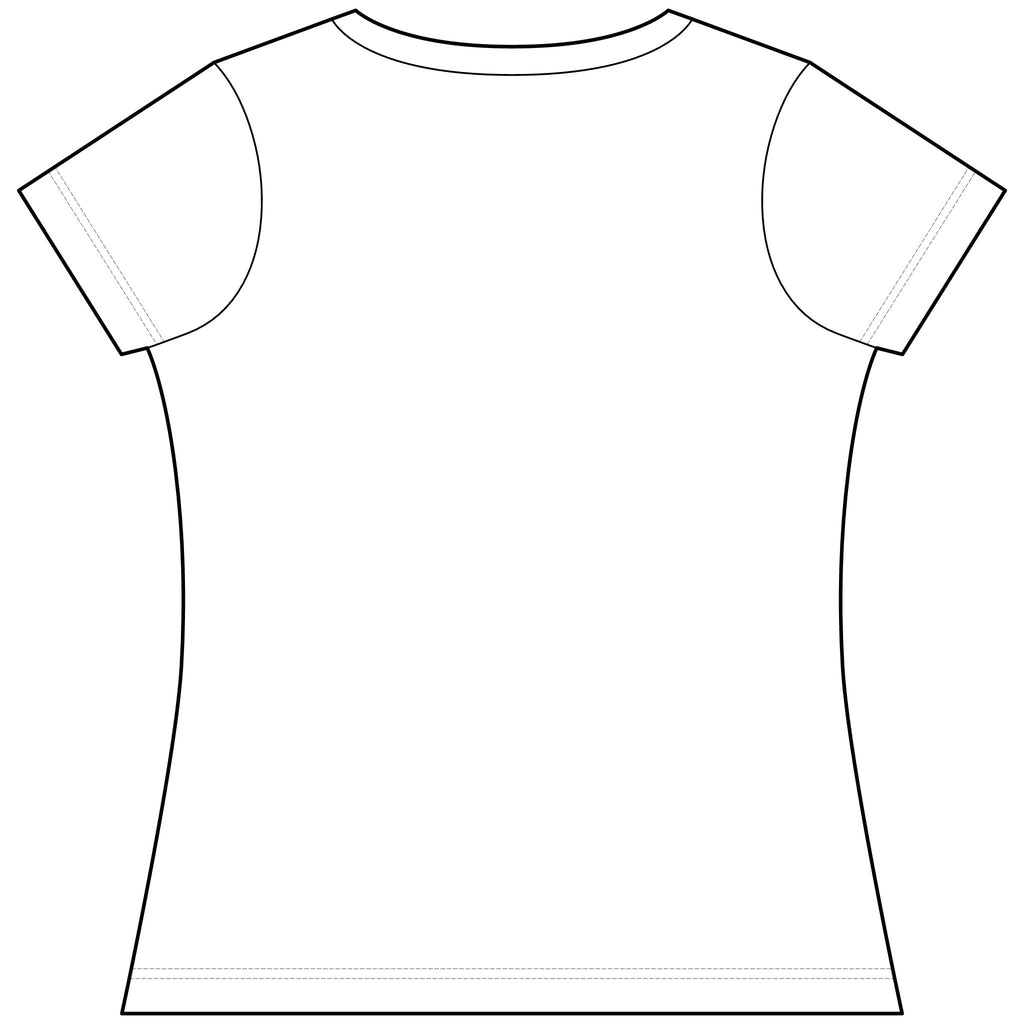 I used to be fast… now my kid is - Ringer Tee