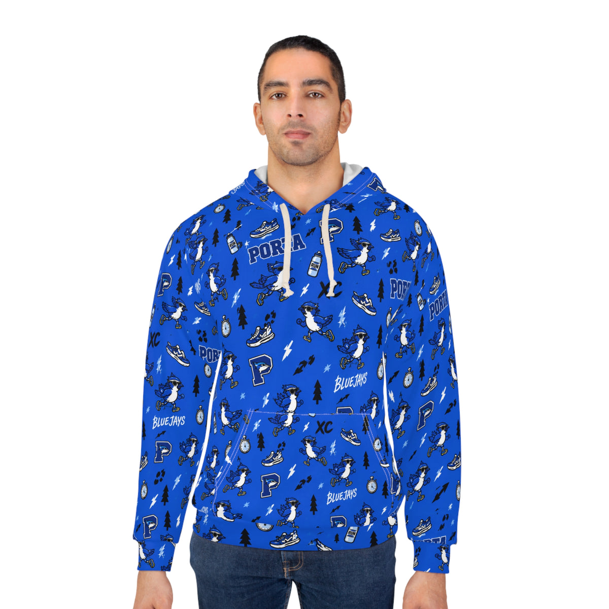 PORTA Cross Country Unisex Pullover Hoodie