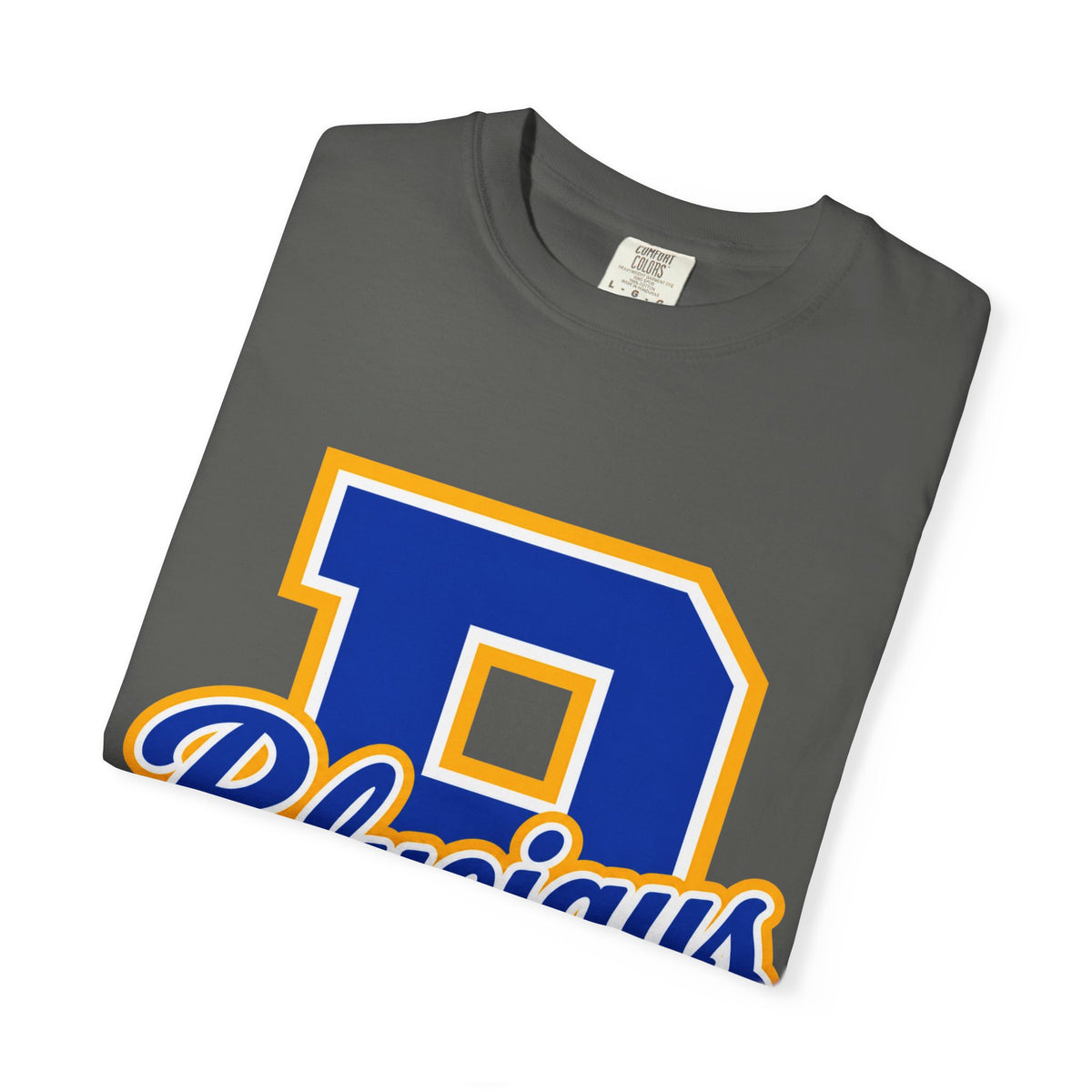 Varsity Bluejays Comfort Colors