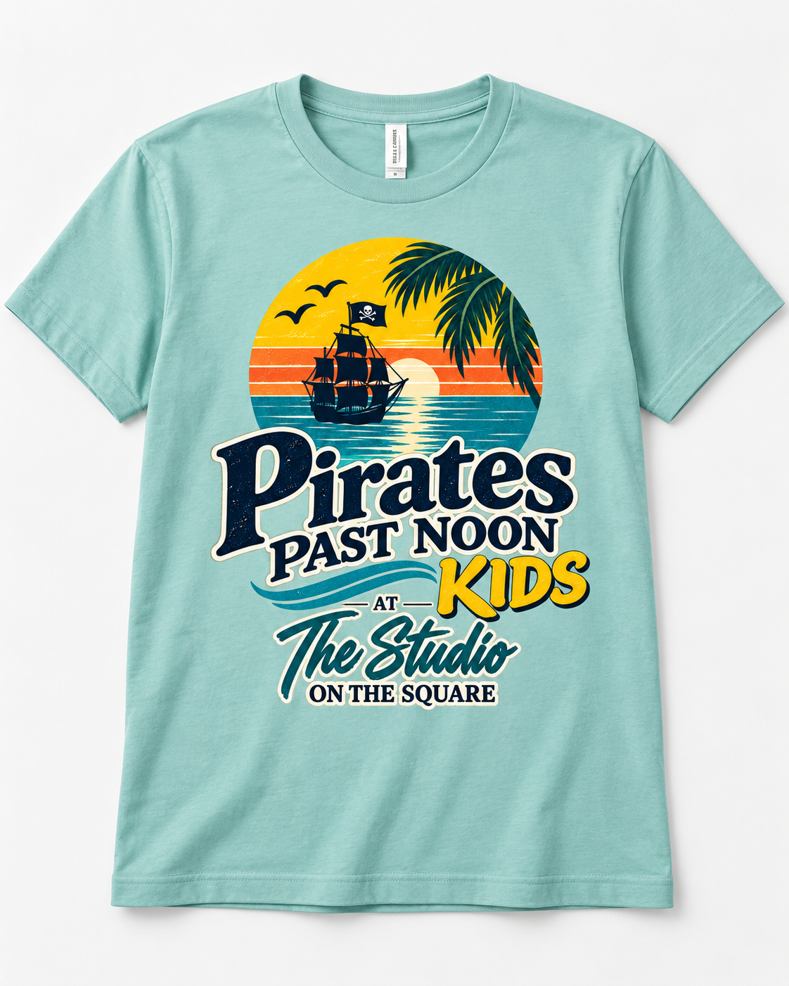 Pirates Past Noon Cast Shirt