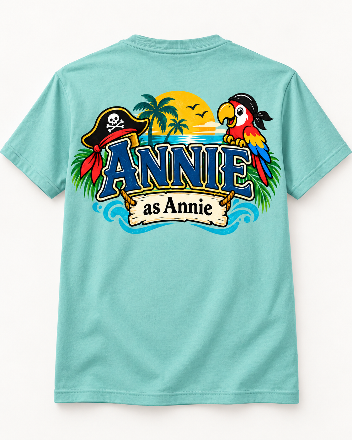 Pirates Past Noon Cast Shirt